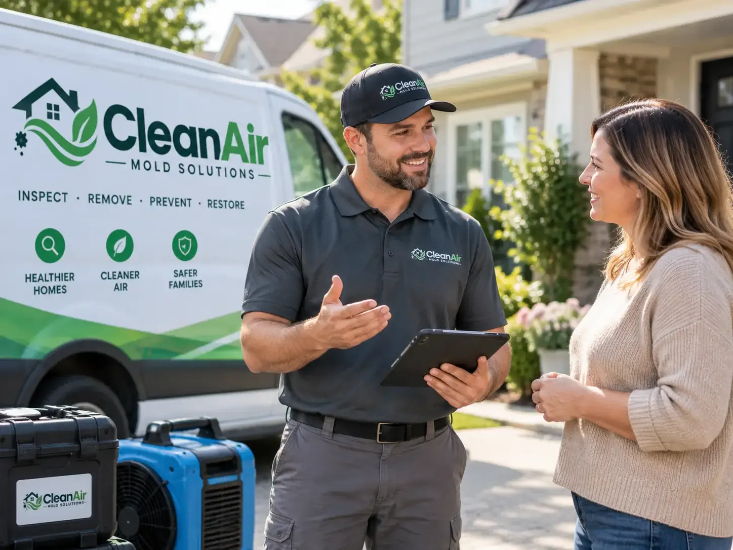 Mold Remediation Blue, AZ FAQs